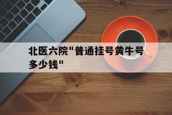 北醫(yī)六院"普通掛號黃牛號多少錢"的簡單介紹
