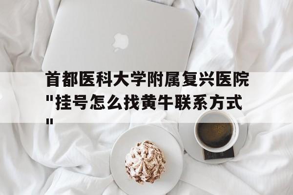 包含首都醫(yī)科大學附屬復興醫(yī)院"掛號怎么找黃牛聯(lián)系方式"的詞條