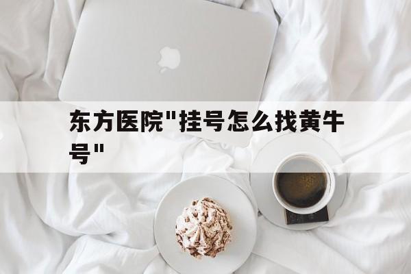 東方醫院"掛號怎么找黃牛號"的簡單介紹