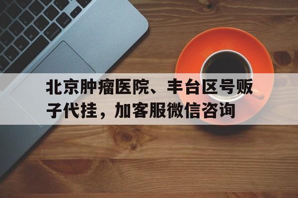 包含北京腫瘤醫院、豐臺區號販子代掛，加客服微信咨詢的詞條